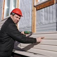 Siding for Commercial Buildings